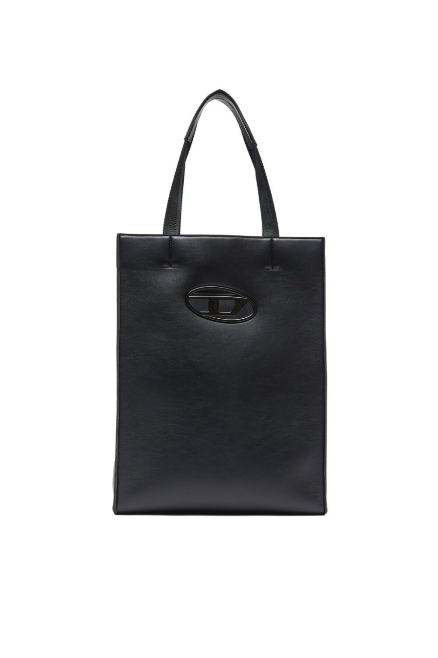 Women Diesel Shopping Bags | Holi-D Shopper Ns Black