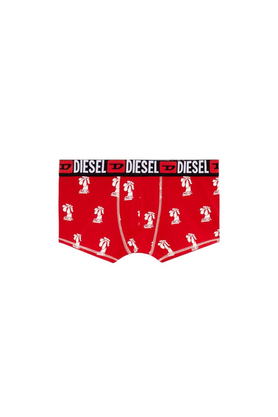 Men Diesel Underwear | Umbx-Damien Red