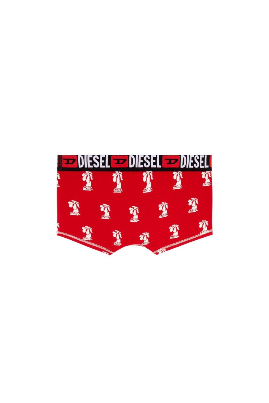 Men Diesel Underwear | Umbx-Damien Red