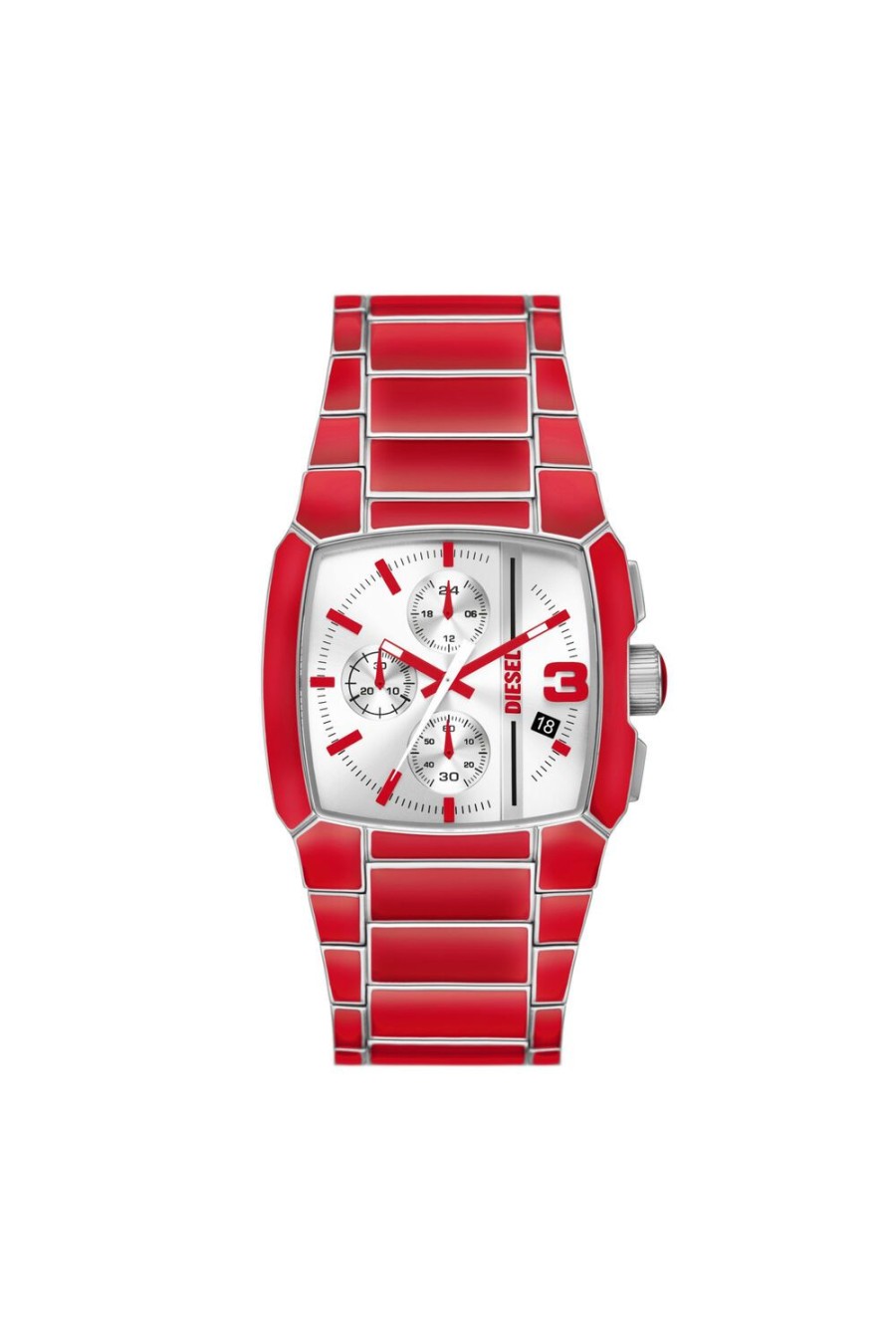 Women Diesel Watches | Dz4637 Red