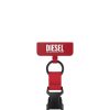 Women Diesel Tech Accessories | 52945 Universal Necklace Red