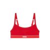 Women Diesel Underwear | Ufsb-Greta Red