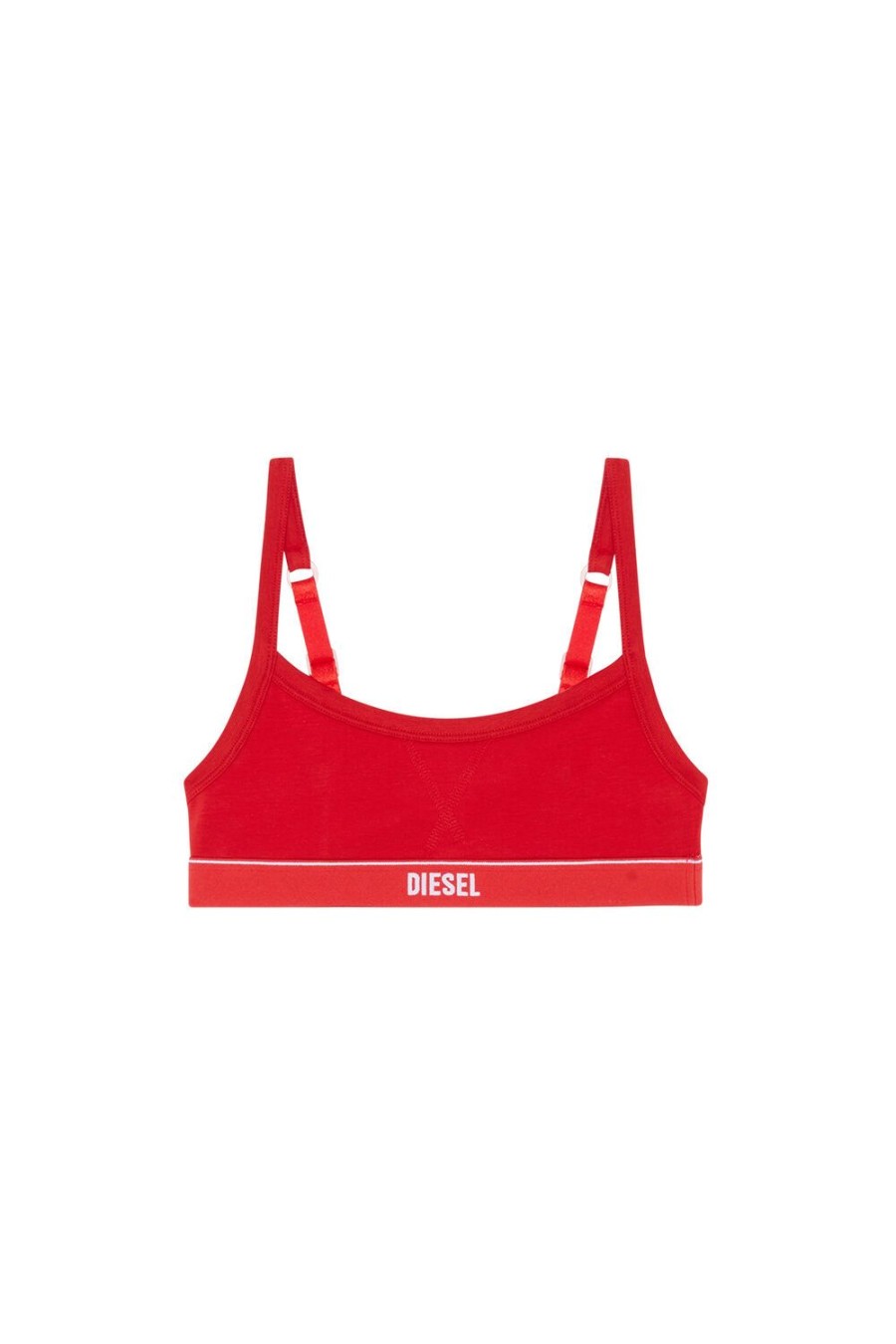 Women Diesel Underwear | Ufsb-Greta Red