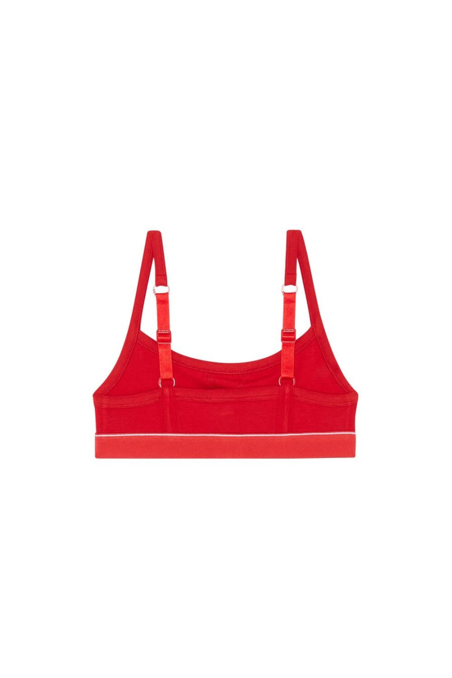 Women Diesel Underwear | Ufsb-Greta Red