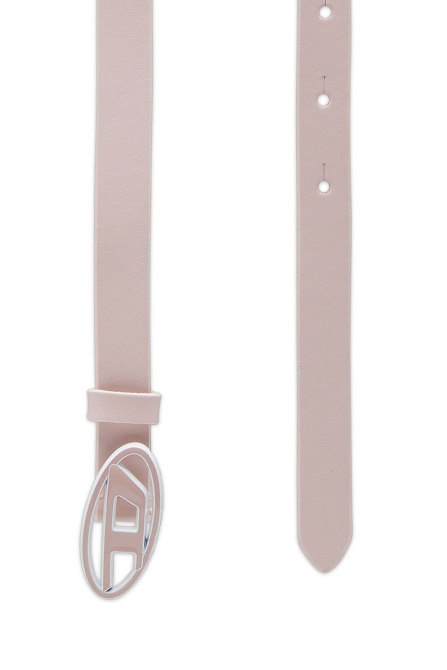 Women Diesel Belts | B-1Dr 15 Double Pink