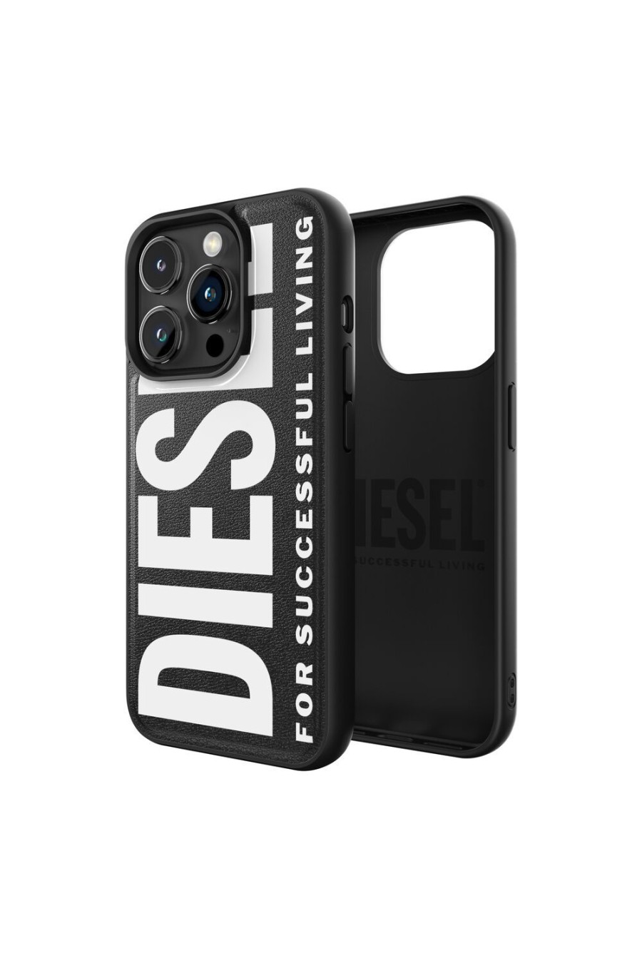 Women Diesel Tech Accessories | 54166 Moulded Case Black