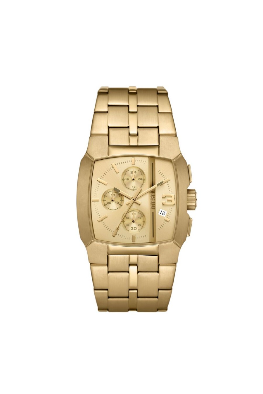 Women Diesel Watches | Dz4639 Gold