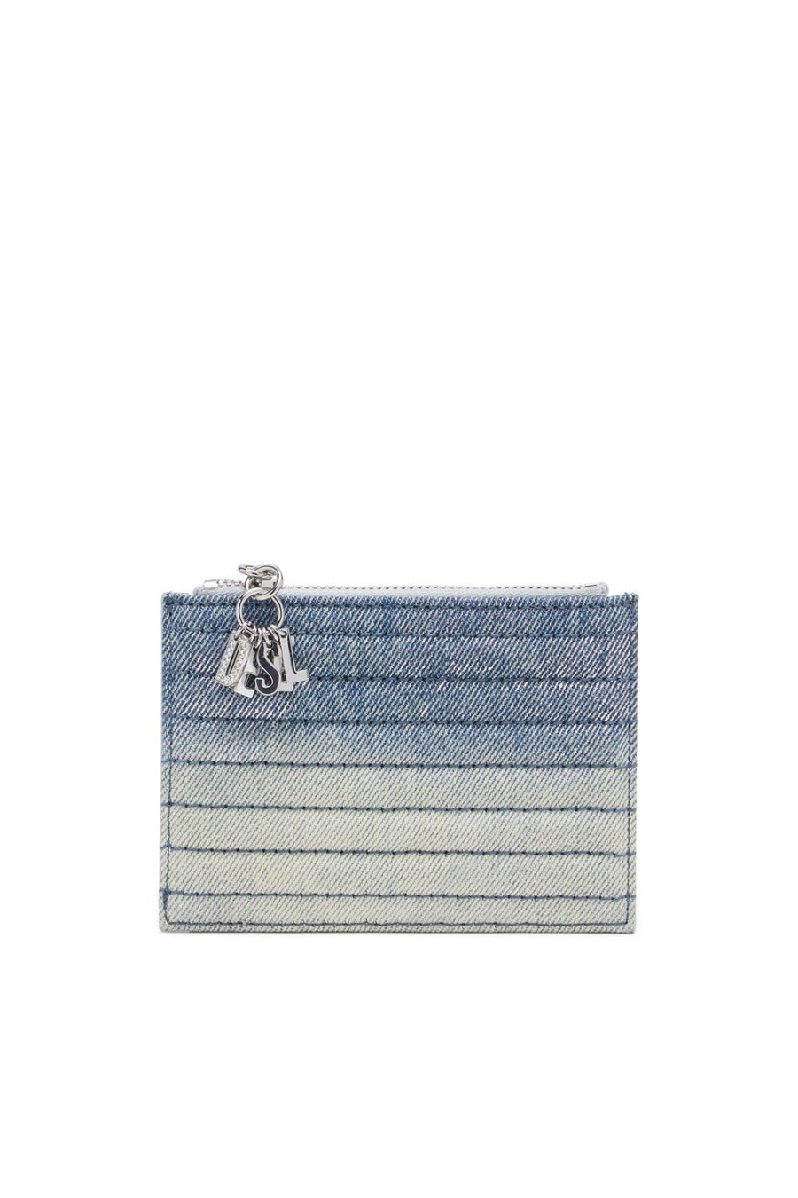 Women Diesel Other Accessories | D-Vina Card Holder Coin S Ii Blue