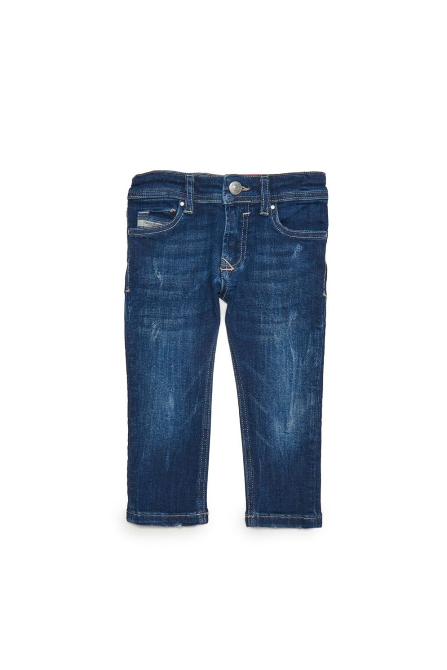 Kids KIDS Jeans | D-Slinkie-B Dark Blue