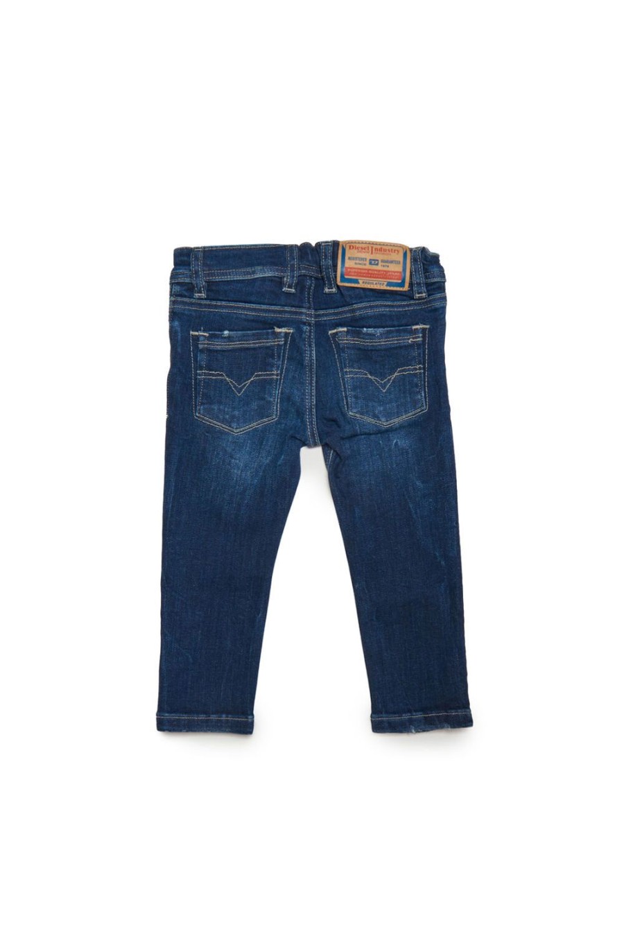 Kids KIDS Jeans | D-Slinkie-B Dark Blue