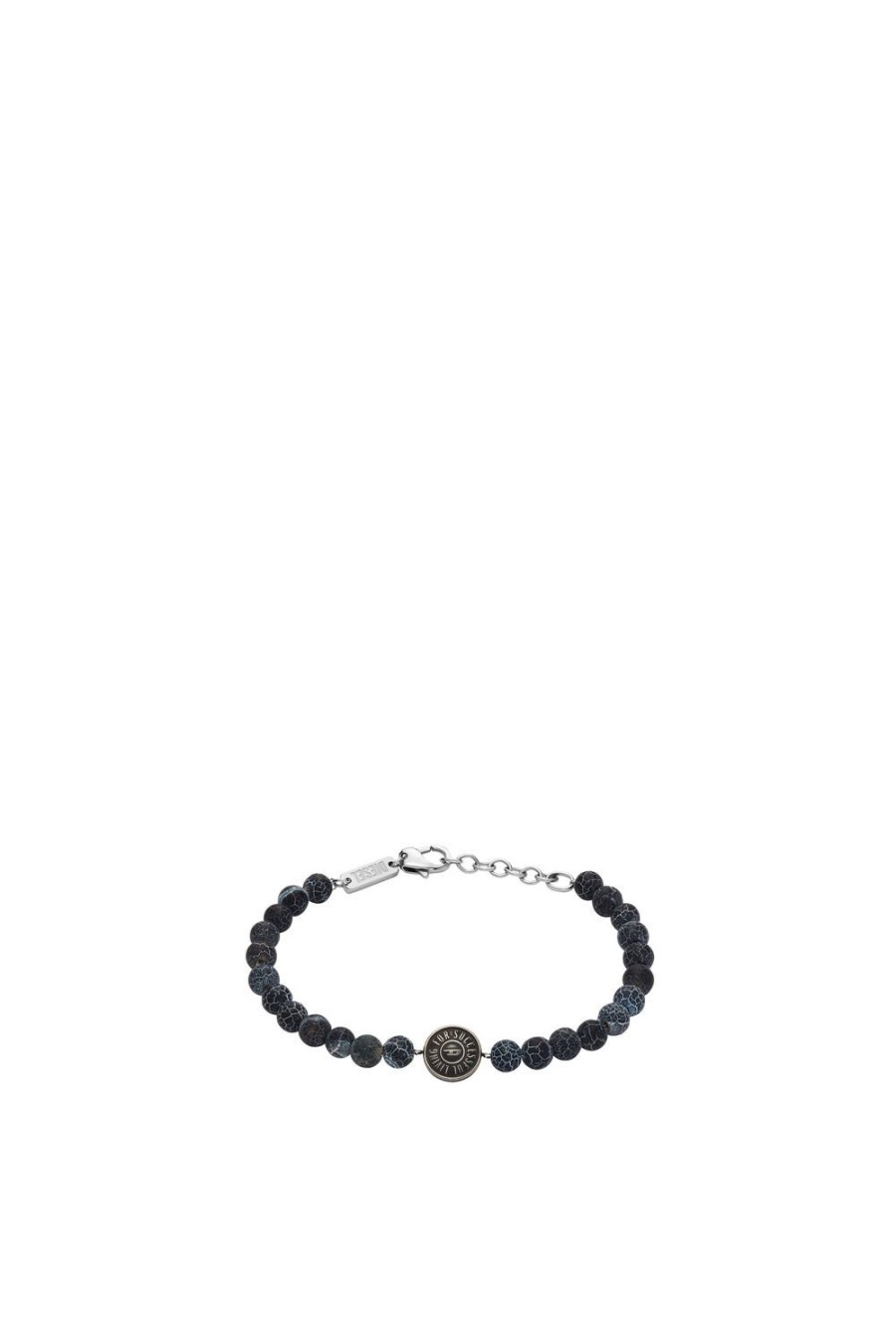 Women Diesel Jewelry | Dx1464 Silver/Black