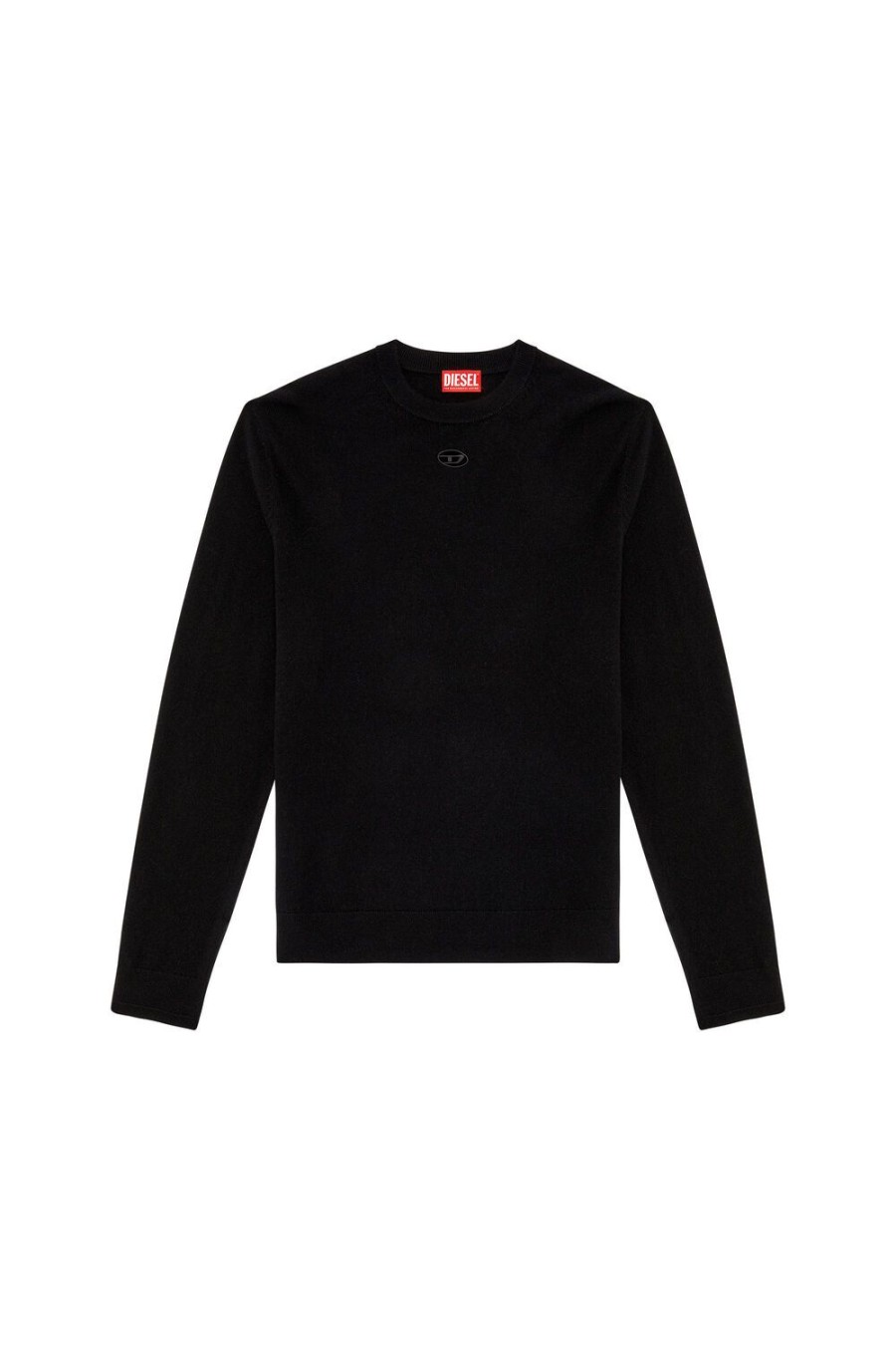 Men Diesel Knitwear | K-Vieri Black