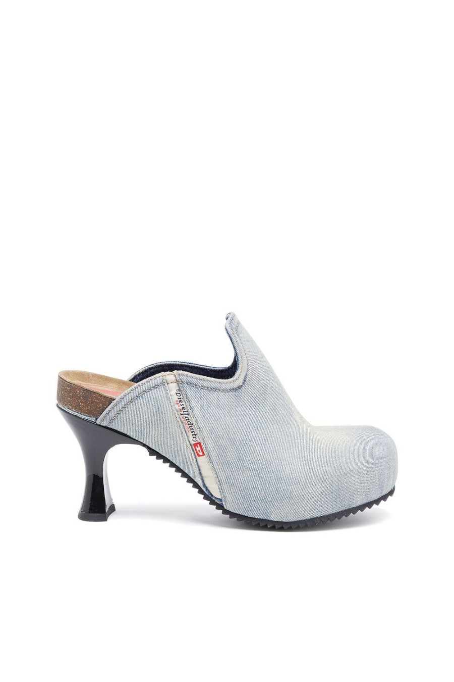 Women Diesel Decollete | D-Woodstock Ml W Blue