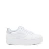 Women Diesel Sneakers | S-Athene Bold W White/Silver