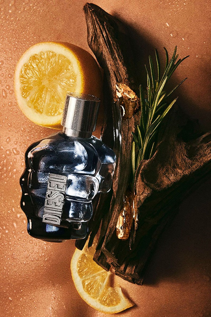 Men Diesel | Only The Brave 50Ml White