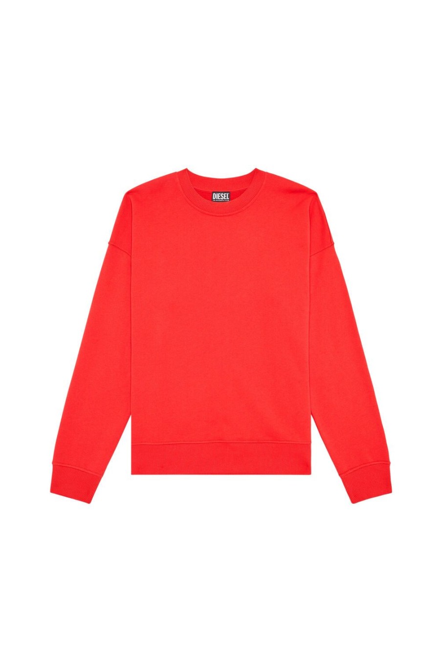 Men Diesel Sweaters | S-Rob-Megoval Red