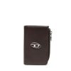 Men Diesel Other Accessories | L-Zip Key Brown