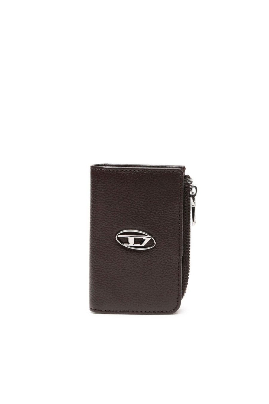 Men Diesel Other Accessories | L-Zip Key Brown