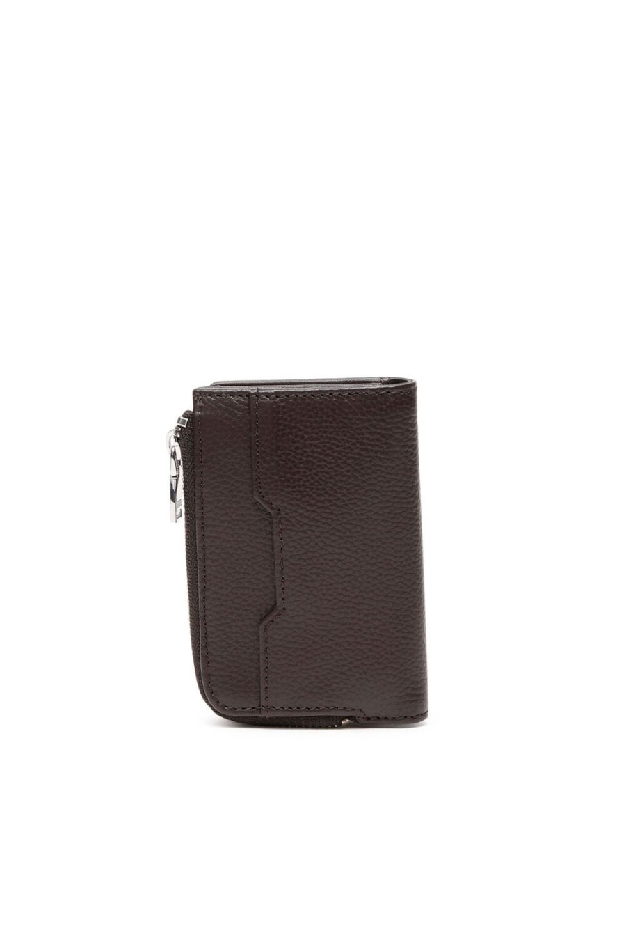 Men Diesel Other Accessories | L-Zip Key Brown