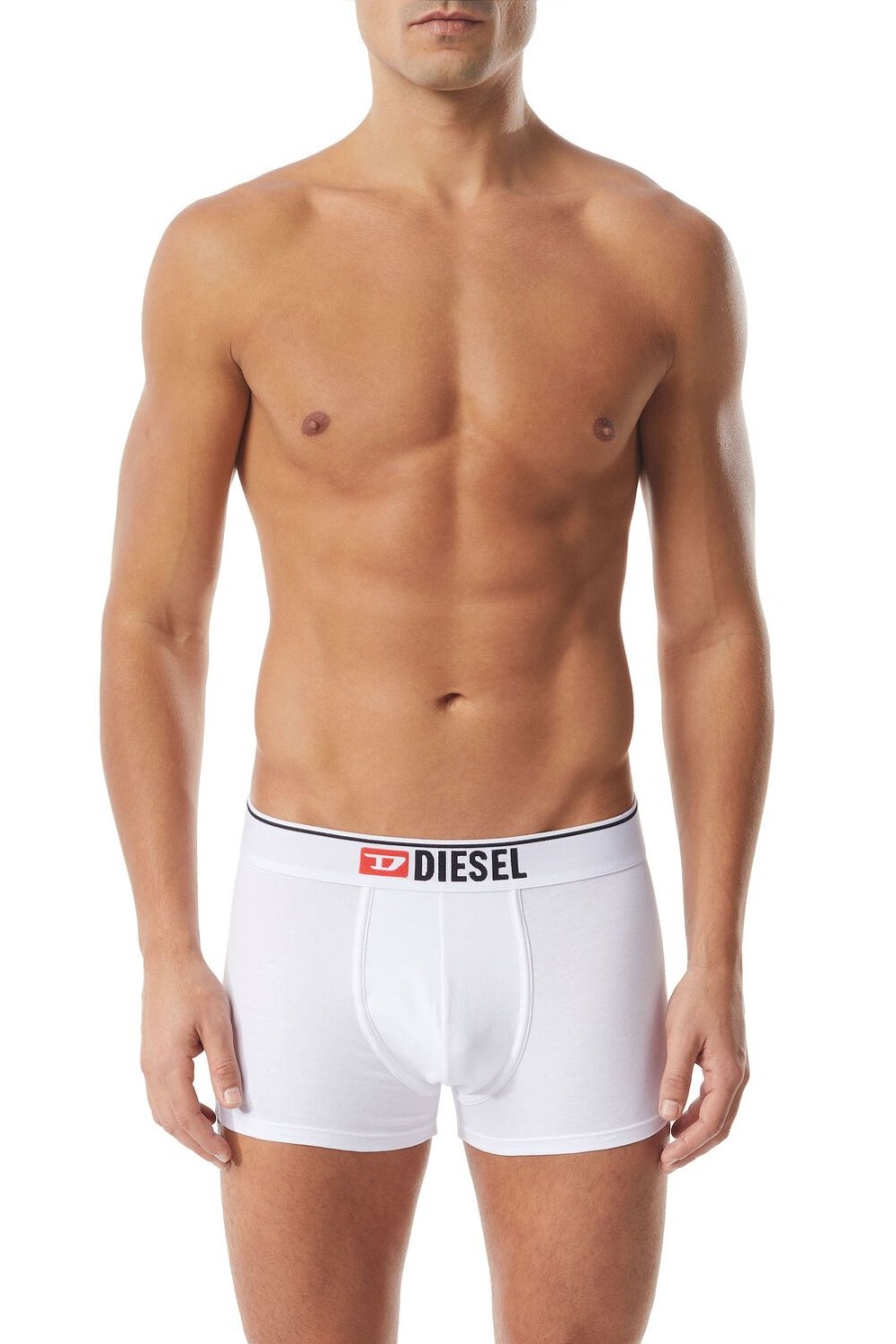 Men Diesel Underwear | Umbx-Damien White