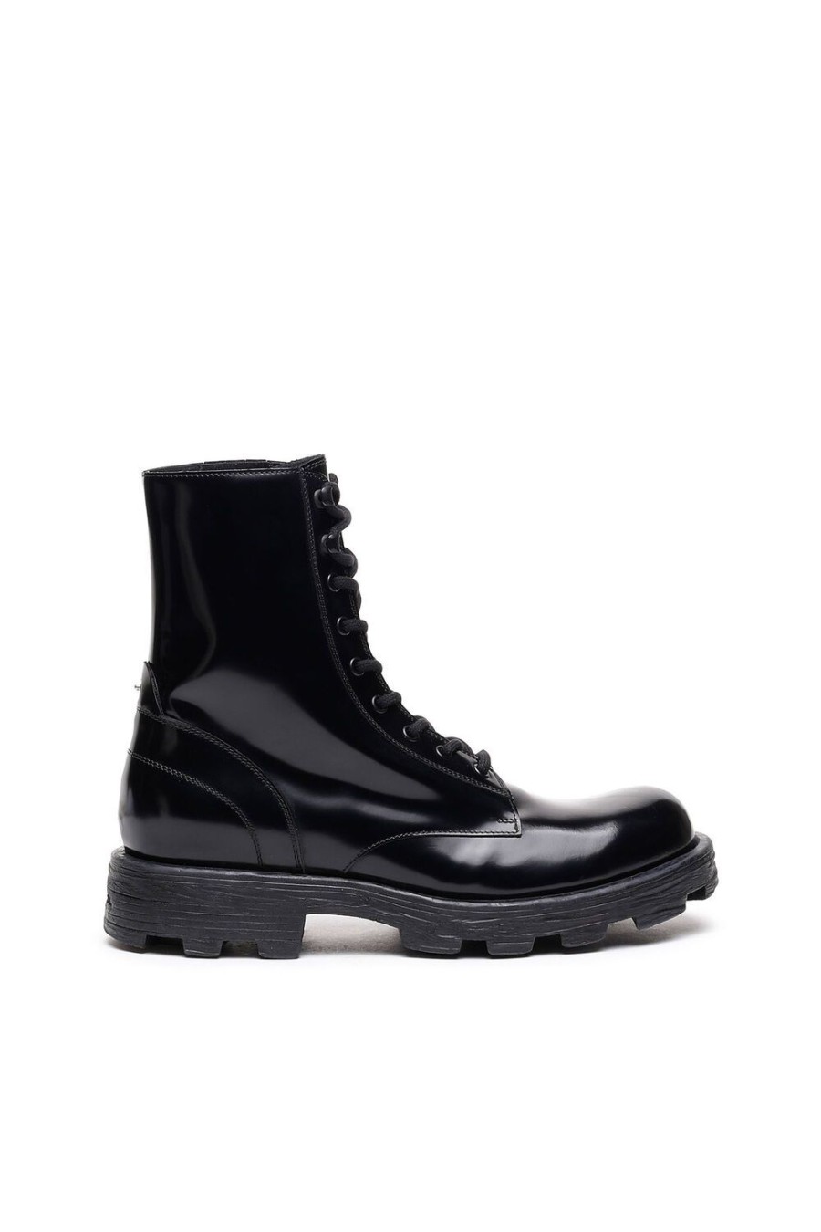 Men Diesel Boots | D-Hammer Bt Black