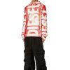 Men Diesel Sweaters | S-Giny-Hood Red