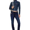 Women Diesel Jeans | Skinny D-Tail 068Fi Dark Blue