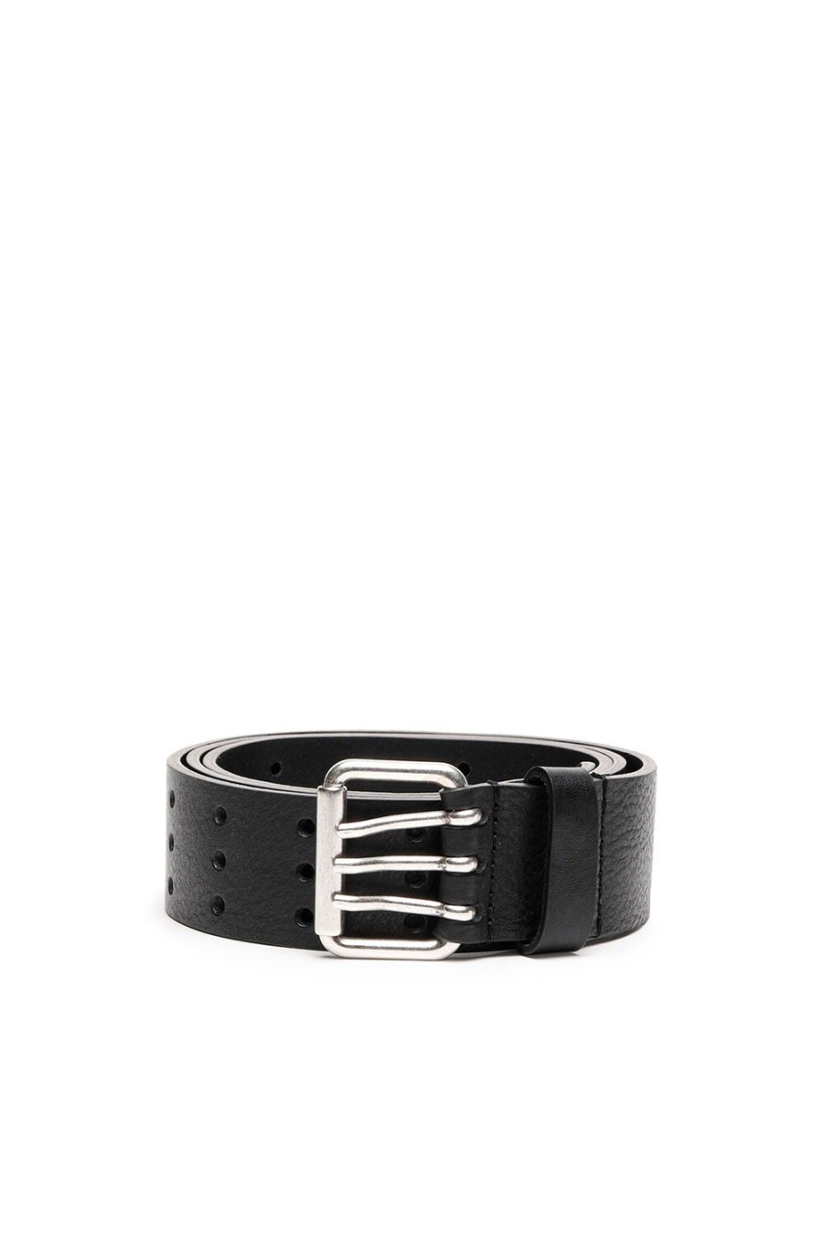 Men Diesel Belts | B-Mili Black