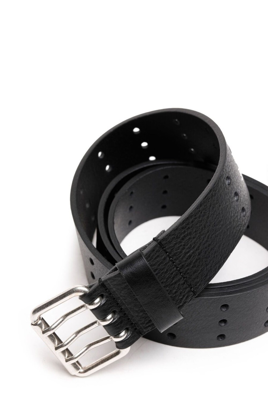 Men Diesel Belts | B-Mili Black