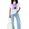 Women Diesel T-Shirts And Tops | T-Danny-L1 White