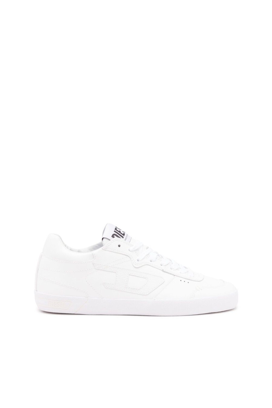 Men Diesel Sneakers | S-Leroji Low White