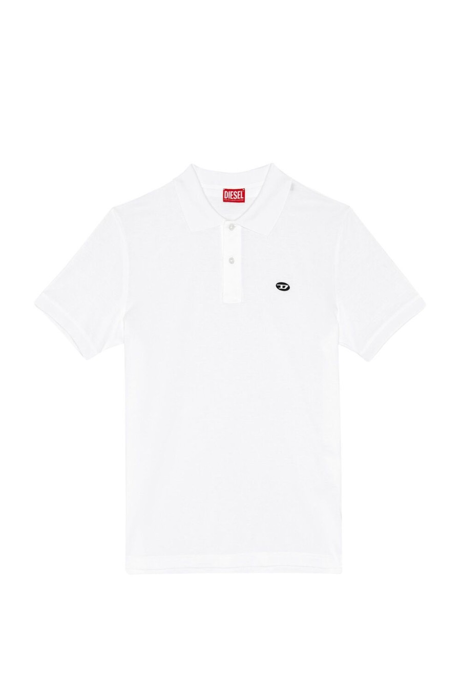 Men Diesel T-Shirts | T-Smith-Doval-Pj White