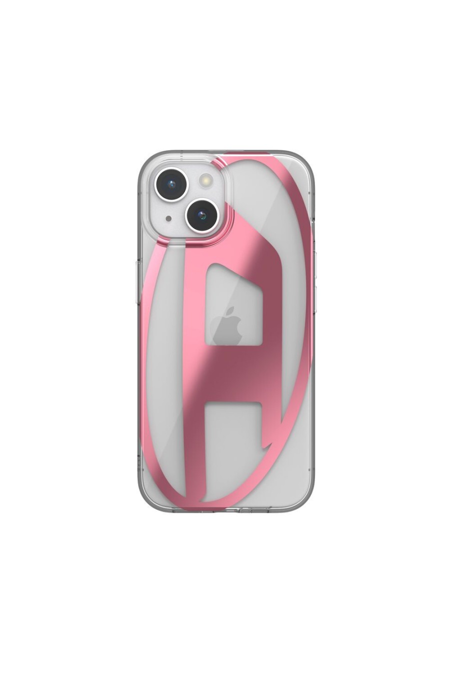 Women Diesel Tech Accessories | 54109 Moulded Case Pink