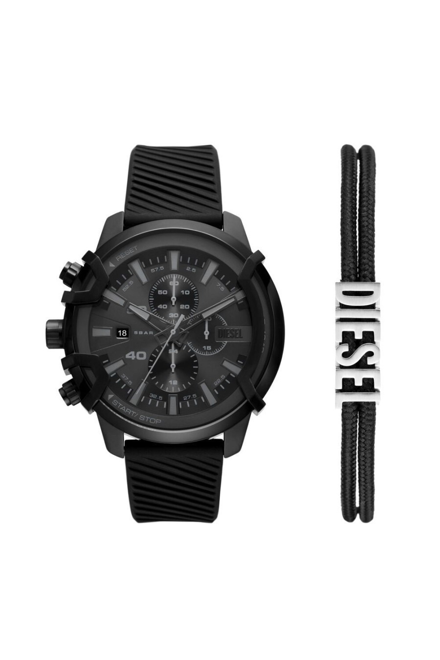 Men Diesel Watches | Dz4650 Black