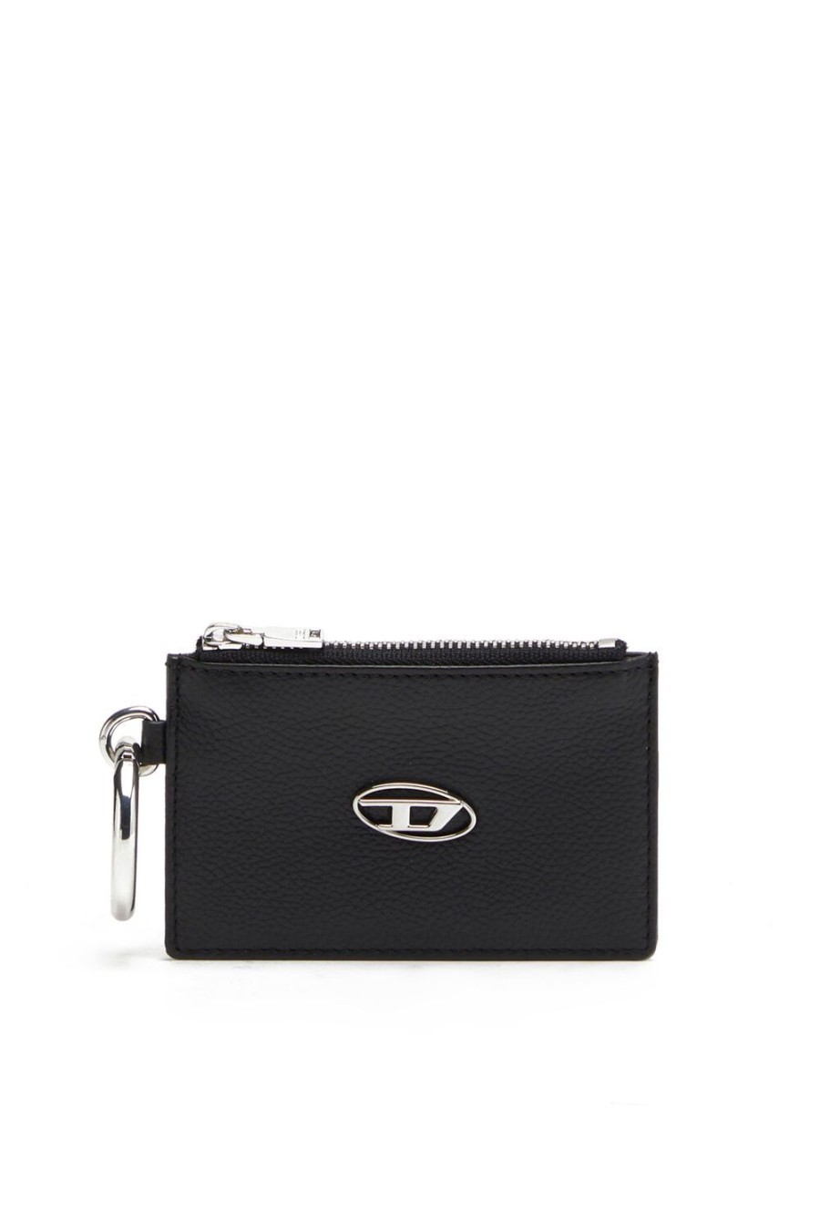 Women Diesel Wallets | Card Pouch Black