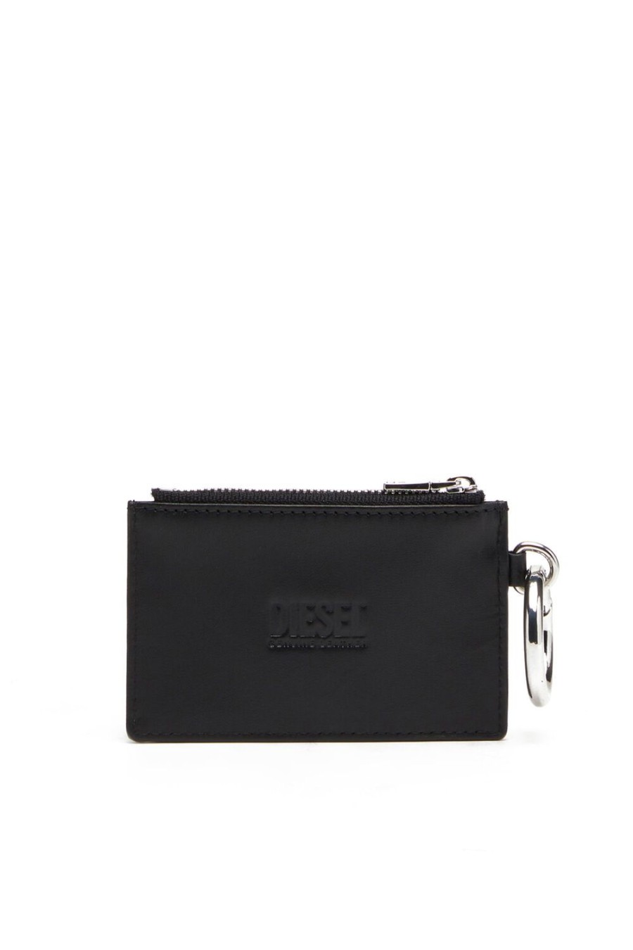 Women Diesel Wallets | Card Pouch Black