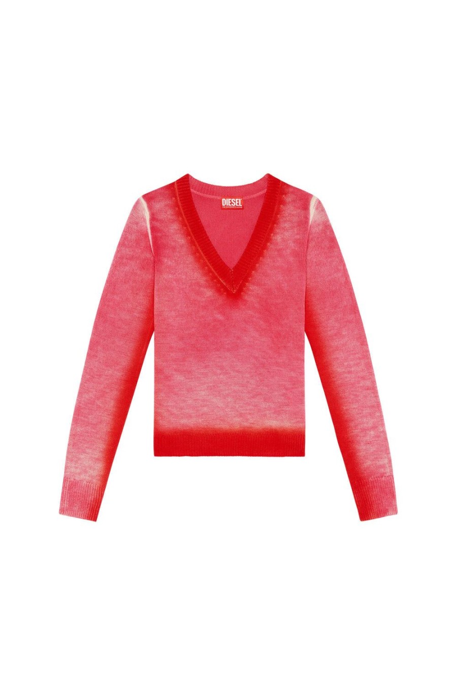 Women Diesel Knitwear | M-Kos Pink