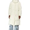 Women Diesel Outerwear And Jackets | W-Peyt White