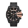 Men Diesel Watches | Dz4309 Black