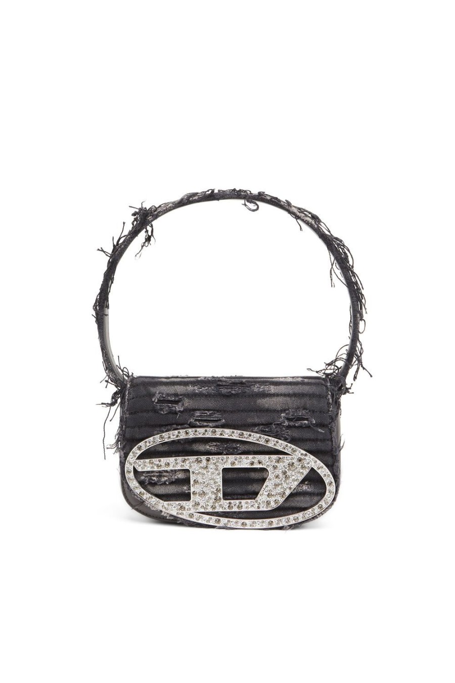 Women Diesel Shoulder Bags | 1Dr Black