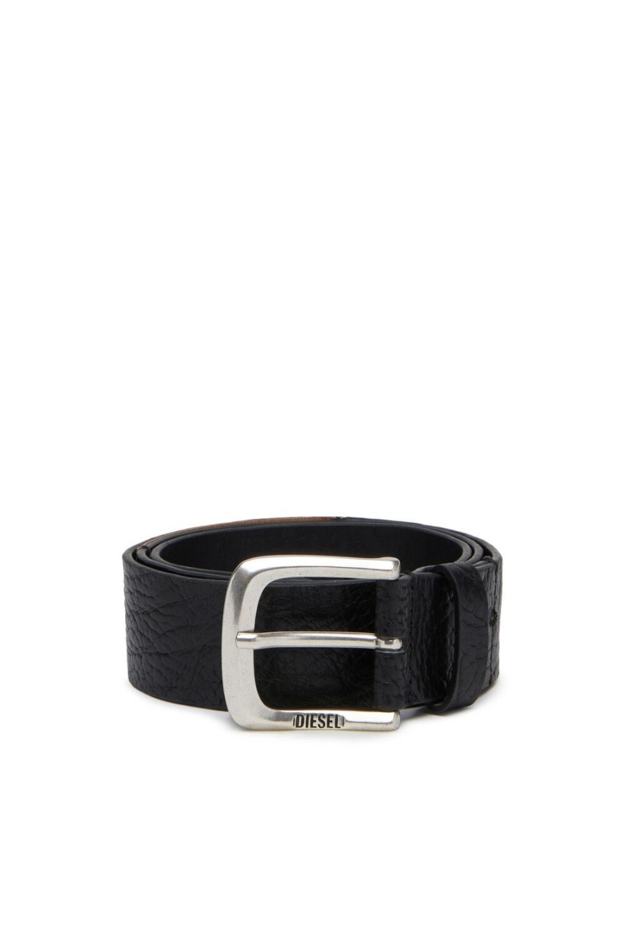 Men Diesel Belts | B-Jackron Black