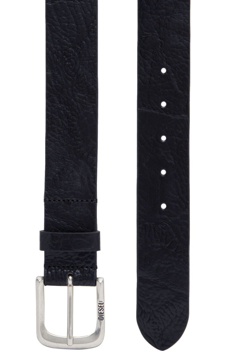 Men Diesel Belts | B-Jackron Black