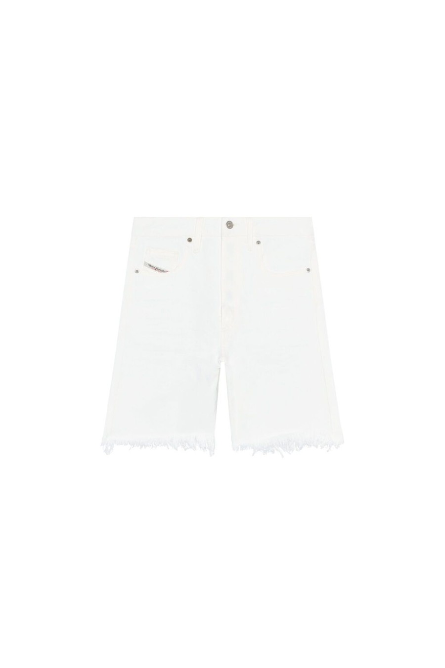 Women Diesel Trousers And Shorts | De-Amy White