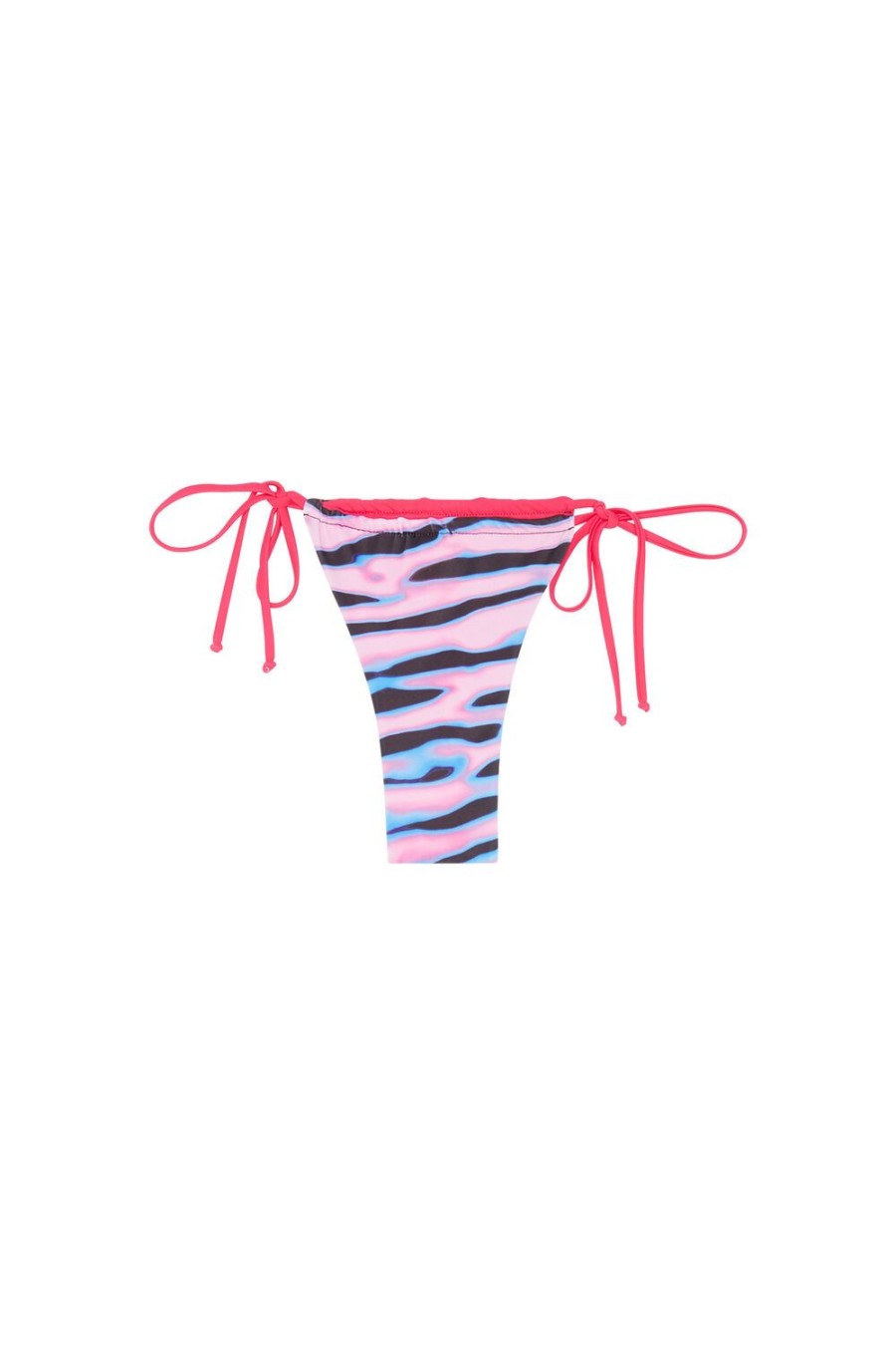 Women Diesel Beachwear | Bfpn-Brigittes-T-Rev Pink