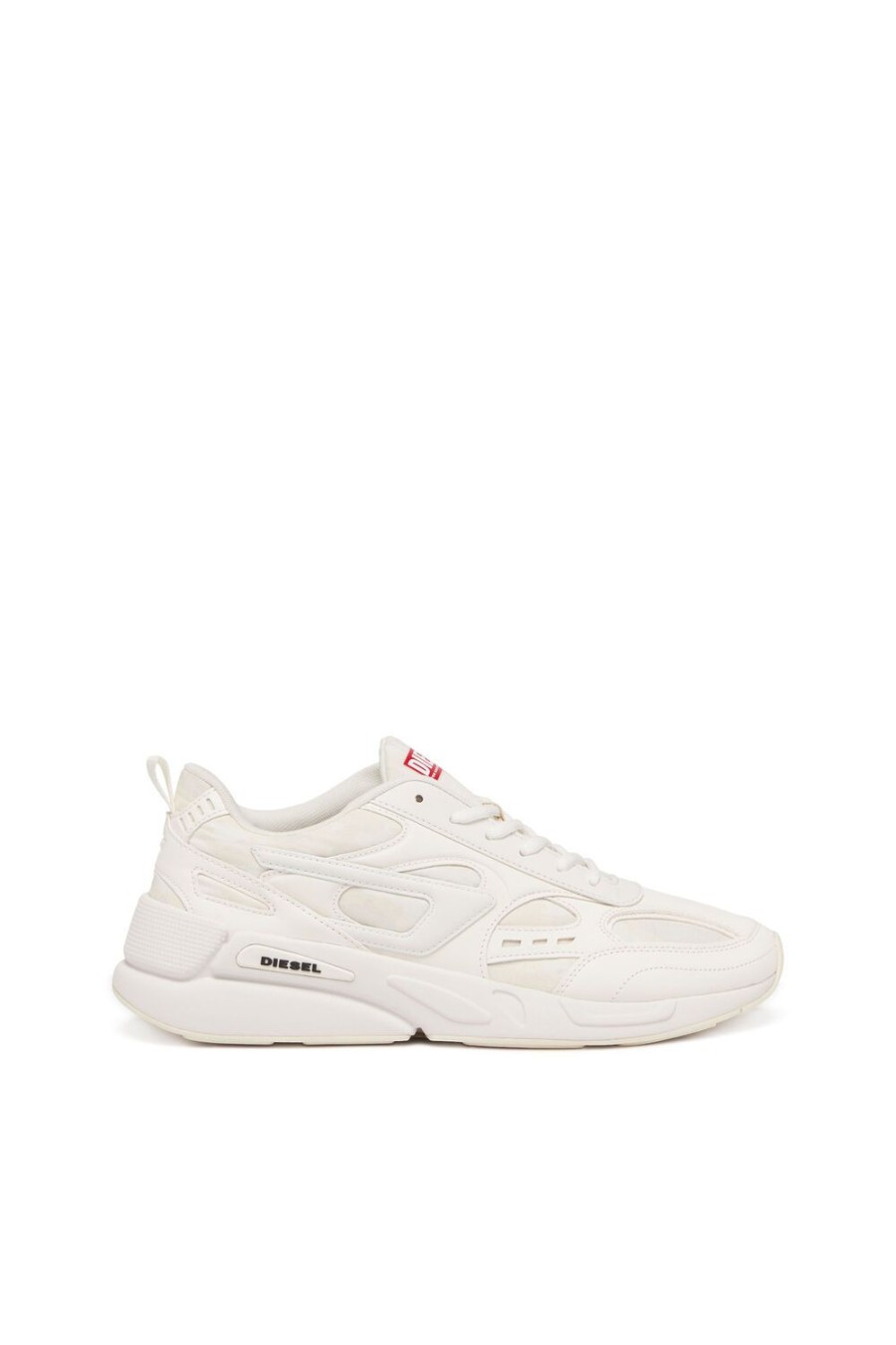 Men Diesel Sneakers | S-Serendipity Sport White