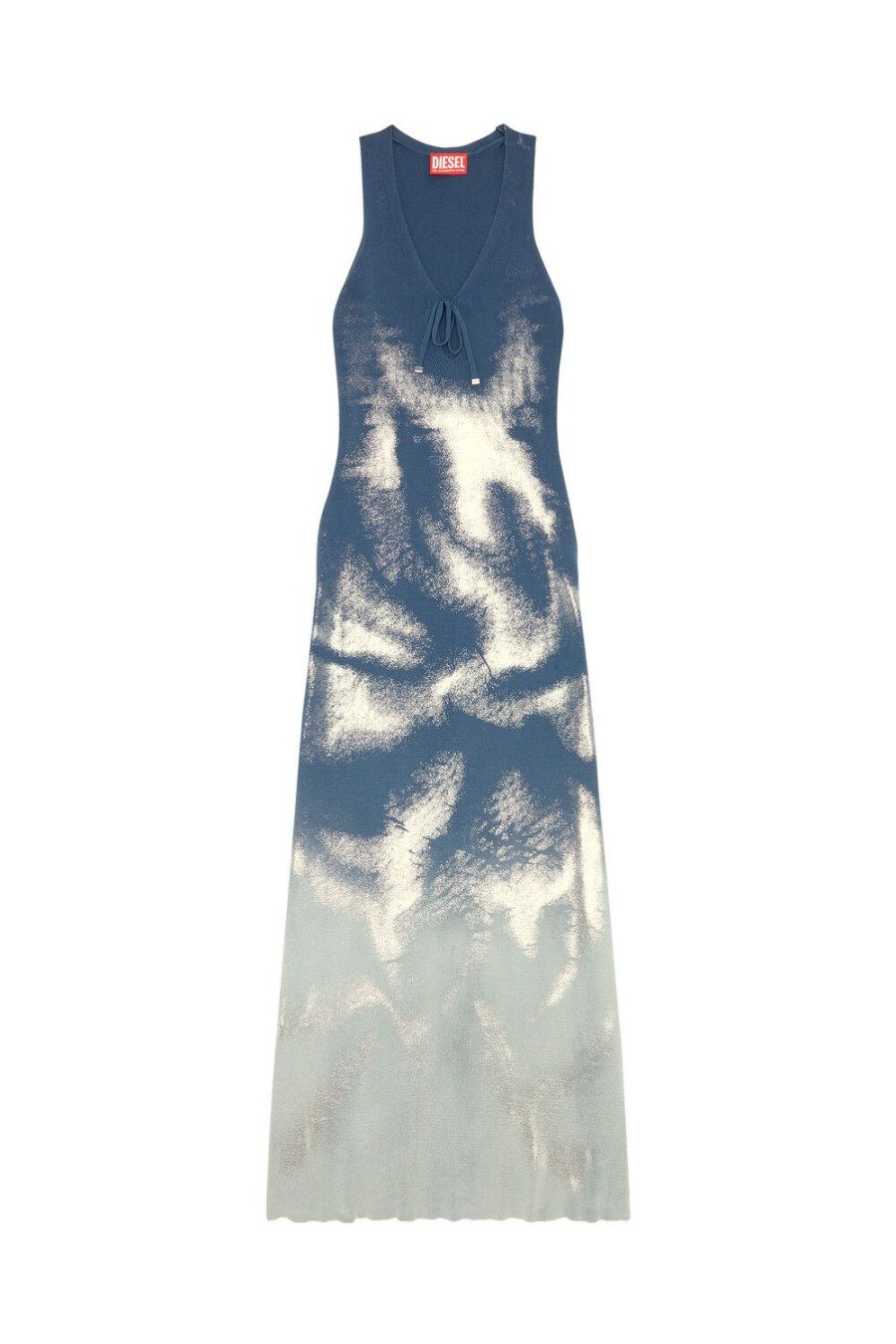 Women Diesel Dresses And Jumpsuits | M-Idelle Blue