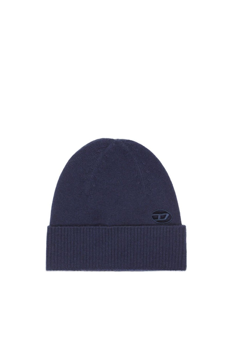 Women Diesel Caps, Gloves, Scarves | K-Rev Dark Blue