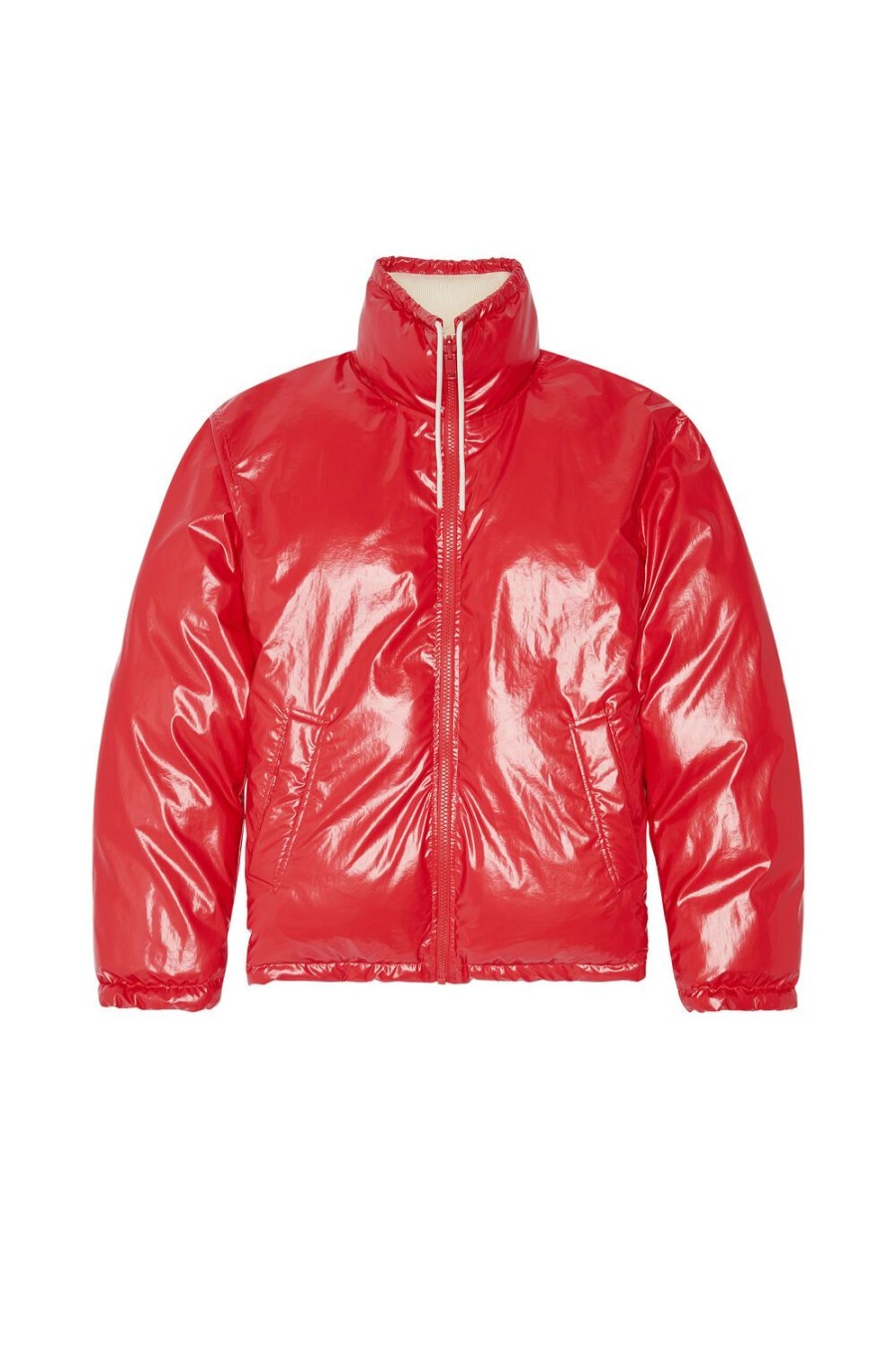 Men Diesel Outerwear And Jackets | W-Jupiter Red