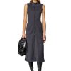 Women Diesel Dresses And Jumpsuits | D-Amy Black/Grey