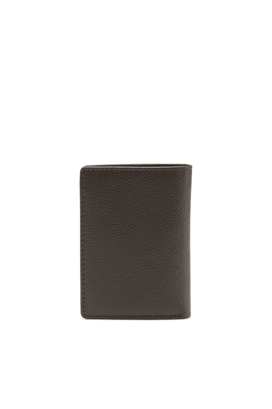 Men Diesel Wallets | Vertical Neela Brown